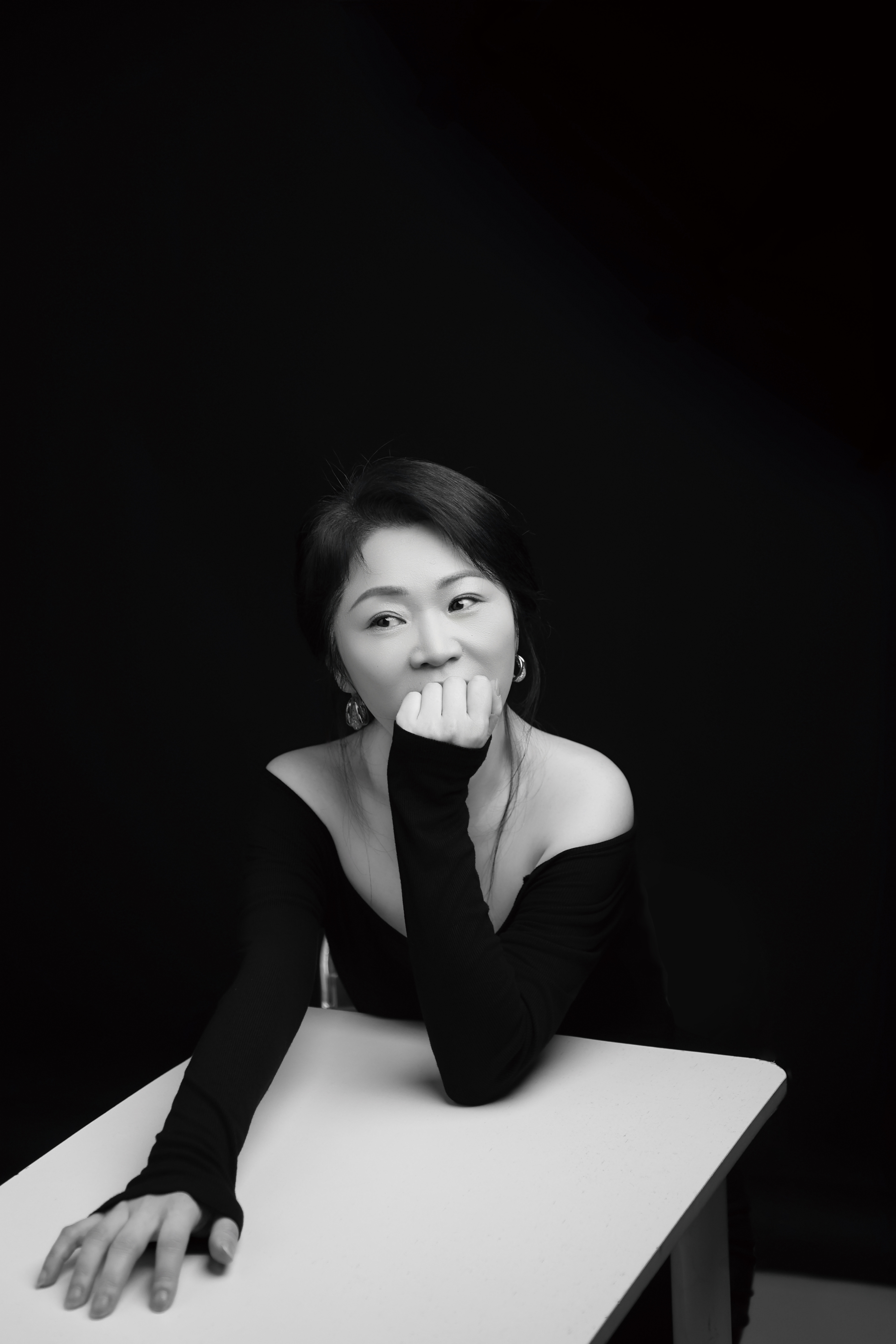 CHENG 的优美肖像照片